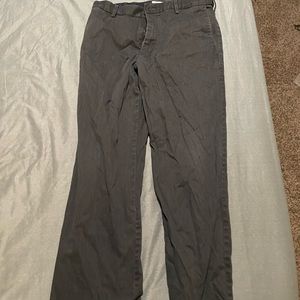 Men’s grey Dockers pants